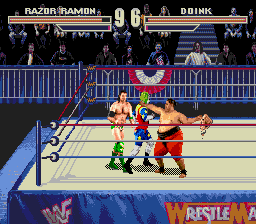 WWF WrestleMania